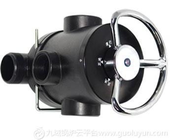 潤新軟化水控制閥F56A、F65P系列